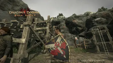 Remastering Dragon's Dogma Sneak Peek at Dragons Dogma Dark Arisen Nexus -  Mods and community