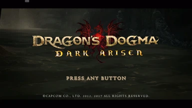 Dragon's Dogma: Dark Arisen - Collectionrevolution - Nexus