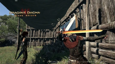 Real Steel at Dragons Dogma Dark Arisen Nexus - Mods and community