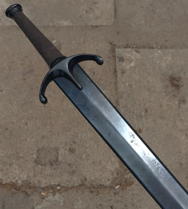 Billyro's Real Steel Trusty Sword
