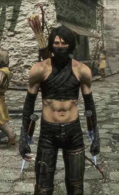 Black Retextures And More At Dragons Dogma Dark Arisen Nexus Mods And Community