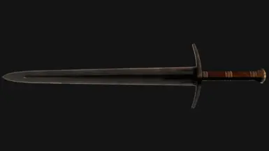 Sword of the Maiden (Iron Sword) at Dragons Dogma Dark Arisen Nexus ...