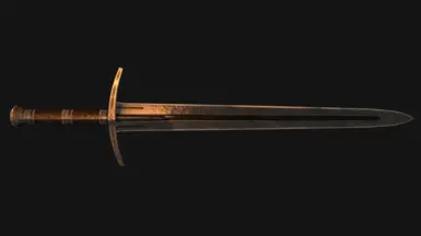 Sword Of The Maiden (iron Sword) At Dragons Dogma Dark Arisen Nexus 