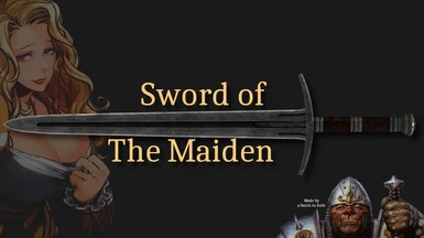 Sword of the Maiden (Iron Sword)
