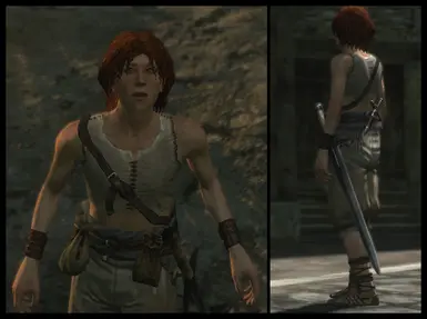 Novice Adventurer's Belts at Dragons Dogma Dark Arisen Nexus - Mods and ...