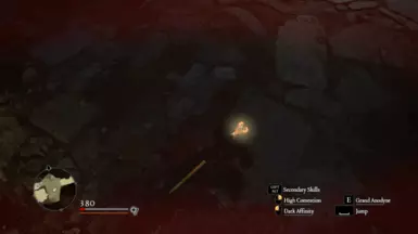 Full White Blood bar With Mettle