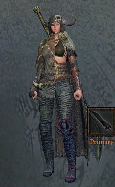 Sanguine Stalk Model Swap at Dragons Dogma Dark Arisen Nexus