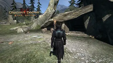 Greatsword's Dogma MAX Mod - Dragon's Dogma: Dark Arisen