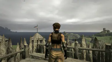 Paladin's Mantle