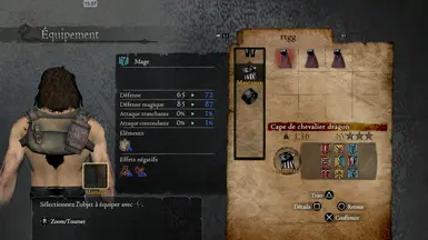 Backpack Vanilla 4k Dragon M