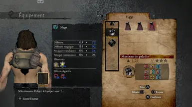 Backpack Vanilla 4k Paladin M