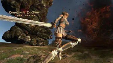 Mod categories at Dragons Dogma Dark Arisen Nexus - Mods and community