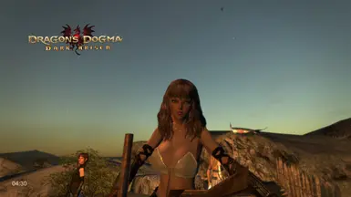 Priestess at Dragons Dogma Dark Arisen Nexus - Mods and community