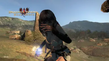 Sanguine Stalk Model Swap at Dragons Dogma Dark Arisen Nexus