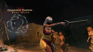 Cassardi Dancer Style at Dragons Dogma Dark Arisen Nexus - Mods and  community