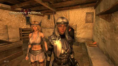 Dragon's Dogma: Dark Arisen GAME MOD Female HD v.1.0 - download