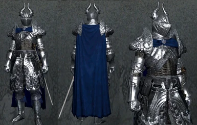 Male> Silver Knight (main)