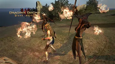 Priestess at Dragons Dogma Dark Arisen Nexus - Mods and community