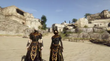 Black ReTextures and more at Dragons Dogma Dark Arisen Nexus - Mods and  community