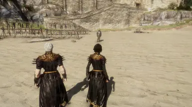 Black ReTextures and more at Dragons Dogma Dark Arisen Nexus - Mods and  community