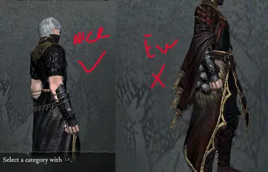 Black ReTextures and more at Dragons Dogma Dark Arisen Nexus - Mods and  community