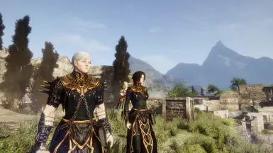 Black ReTextures and more at Dragons Dogma Dark Arisen Nexus - Mods and  community