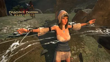 Priestess at Dragons Dogma Dark Arisen Nexus - Mods and community