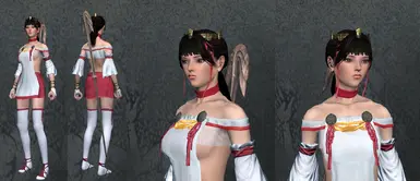 Priestess at Dragons Dogma Dark Arisen Nexus - Mods and community