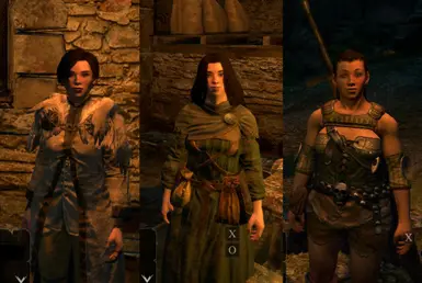 TOP 5 Dragon's Dogma Armor MODS 