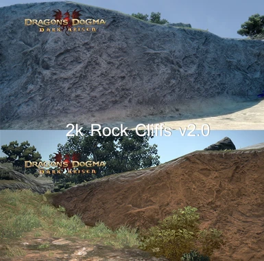 Rock Cliffs v2