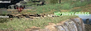 HD Environment Texture Overhaul