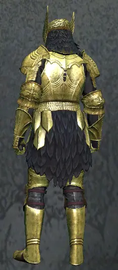 Dragon's Dogma: Gryphic Armor 