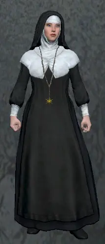 True Nun at Dragons Dogma Dark Arisen Nexus - Mods and community