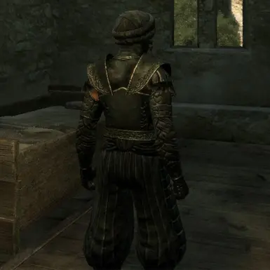 Simpler Oblivion Armor Set At Dragons Dogma Dark Arisen Nexus Mods   974 1700614018 1831177934 