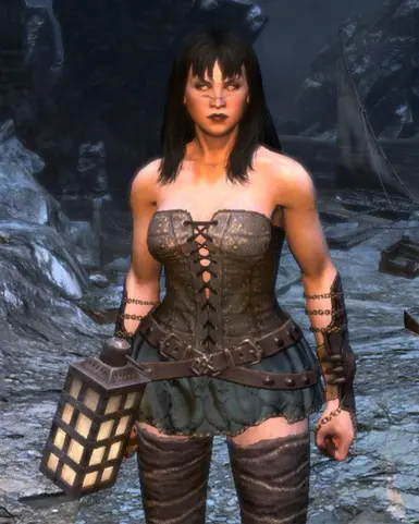 Dragon's Dogma Modding Has Come A Long Way 