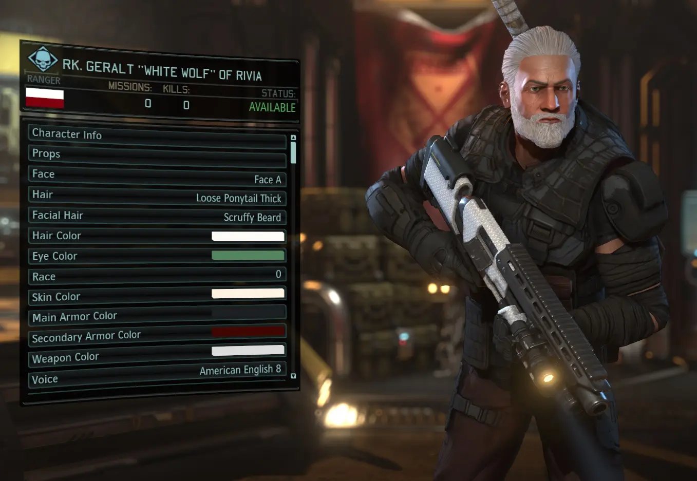 xcom 2 character pool