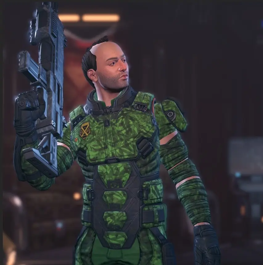 DiversePatterns At XCOM2 Nexus - Mods And Community