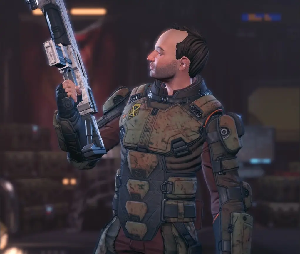 DiversePatterns At XCOM2 Nexus - Mods And Community