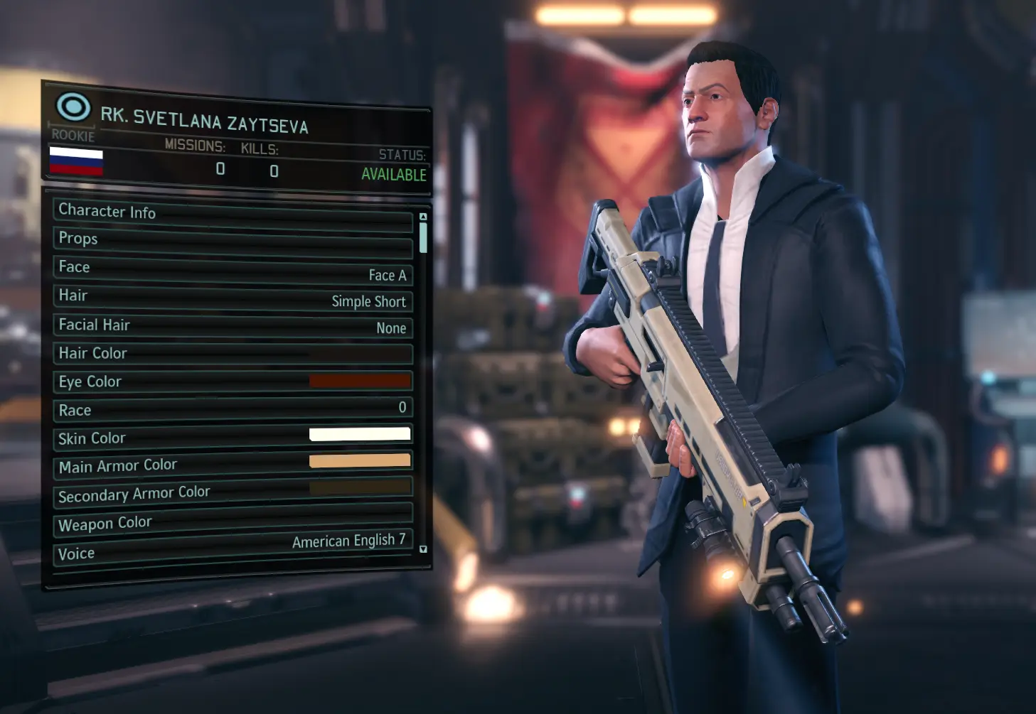 Unlock All Armor Options at XCOM2 Nexus - Mods and Community