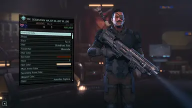 Major Bludd