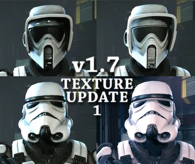 texture update all