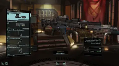 HK416 and HK417 Variants at XCOM2 Nexus - Mods and Community