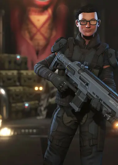 Symmetrical Kevlar Arms at XCOM2 Nexus - Mods and Community