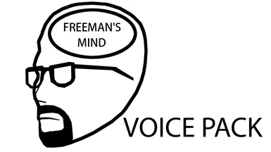 Freeman's Mind Voice Pack