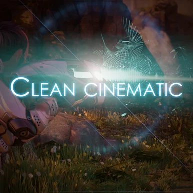 Clean Cinematic