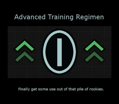 Advanced Training Regimen