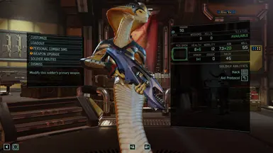 xcom 2 playable aliens mod