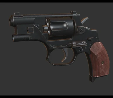 OTs-38 Revolver