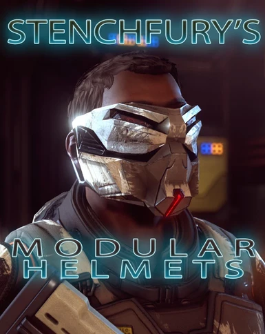 Stenchfury Modular Helmets