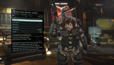 XCOM 2 WOTC Female Only Character Pool (54 currently) at XCOM2 Nexus - Mods  and Community